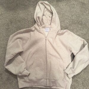 TNA Sweat fleece Heather Oatmeal